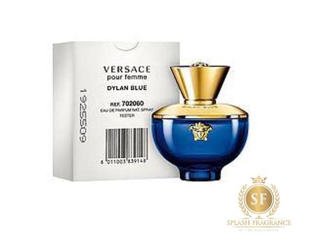 versace dylan blue women tester|Versace Dylan Blue top notes.